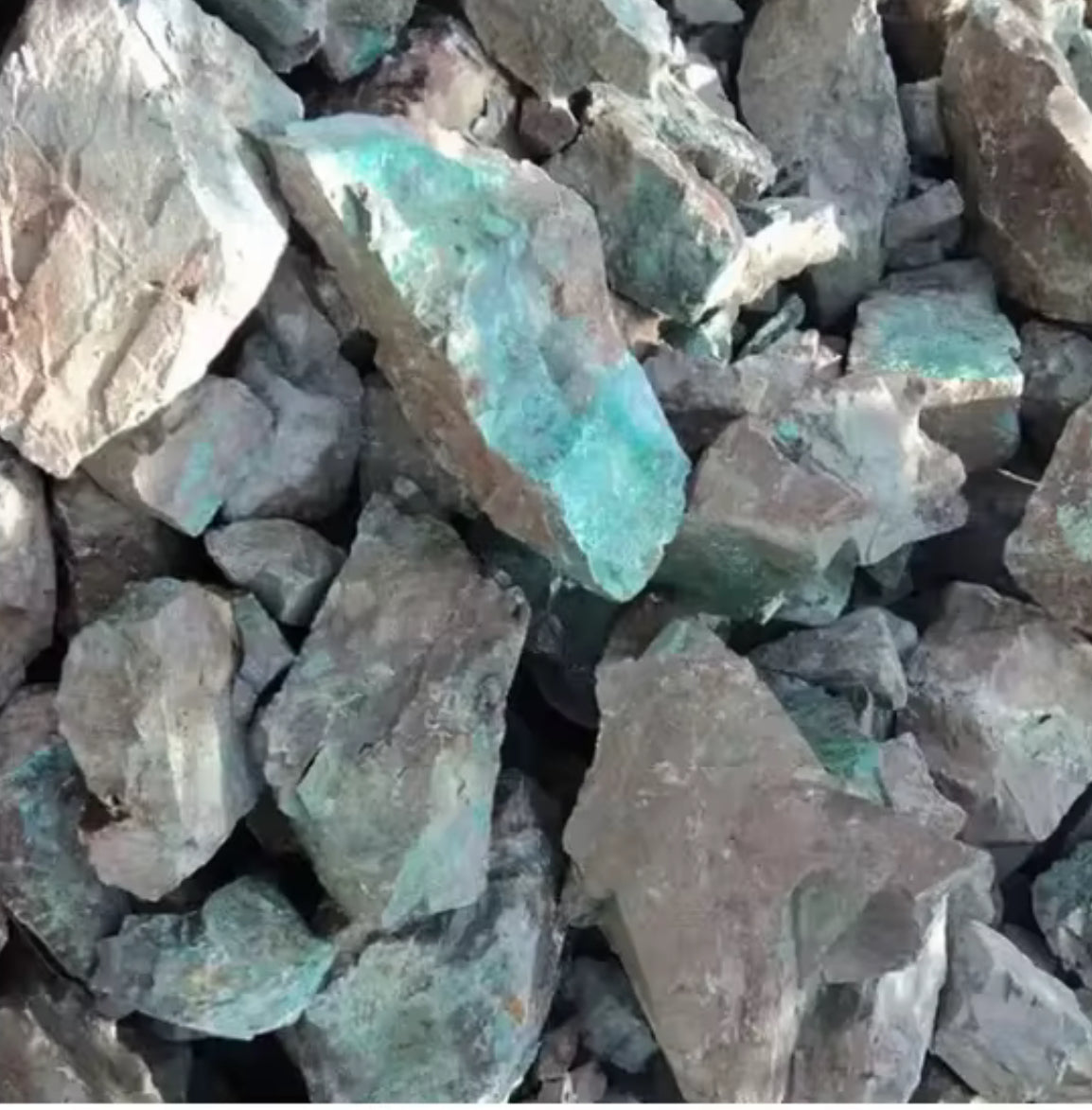 Copper Concentrate Ore 25%
