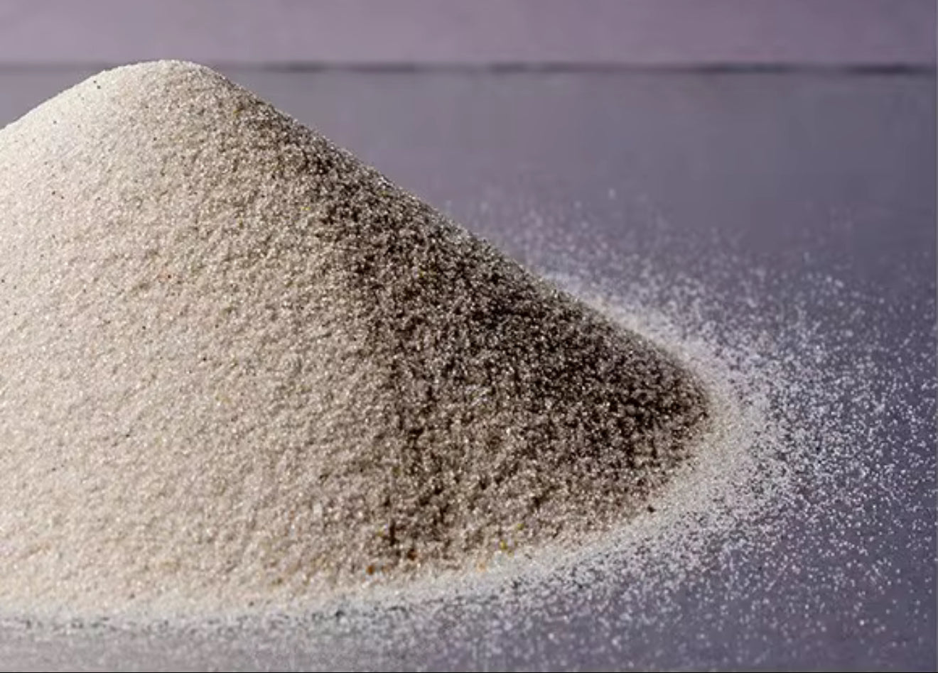 Silica Sand