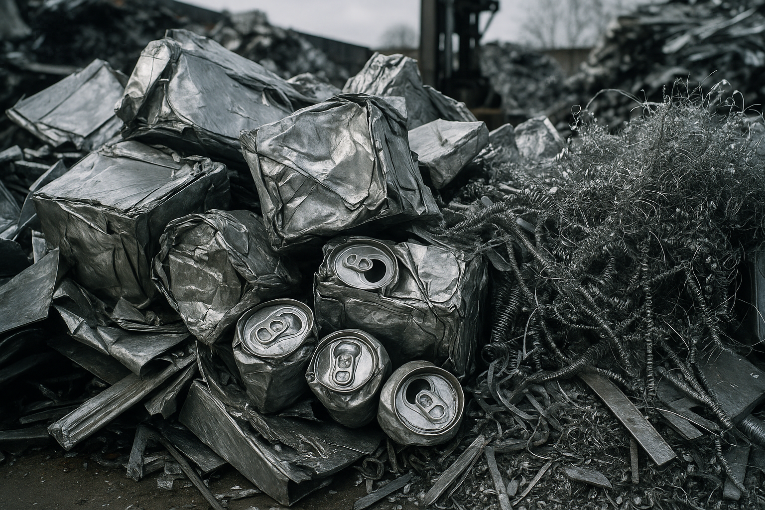 aluminum scrap