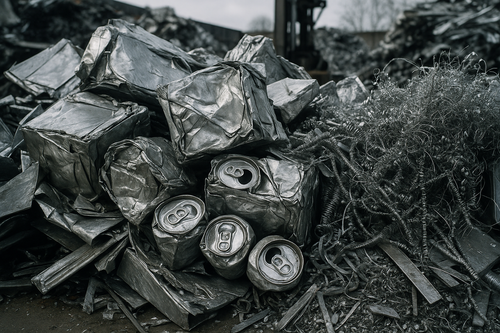 aluminum scrap