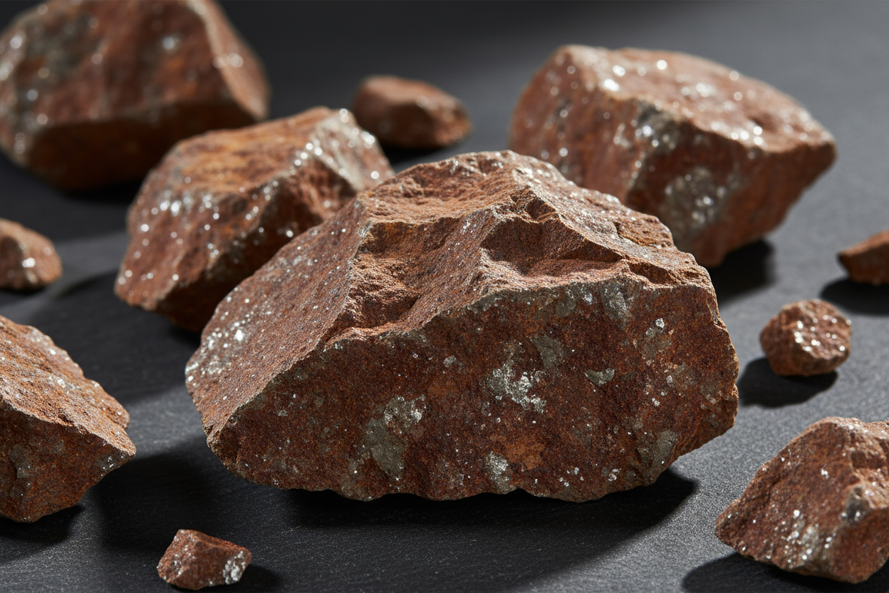 iron ore
